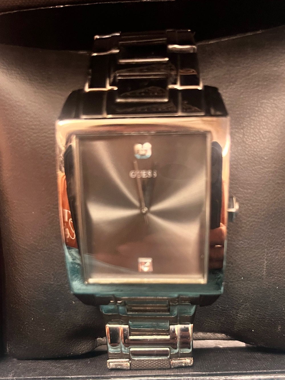 Guess Men’s Classic Chrome Watch